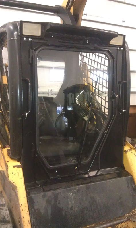 john deere skid steer cab enclosure kit|factory bobcat cab enclosure kit.